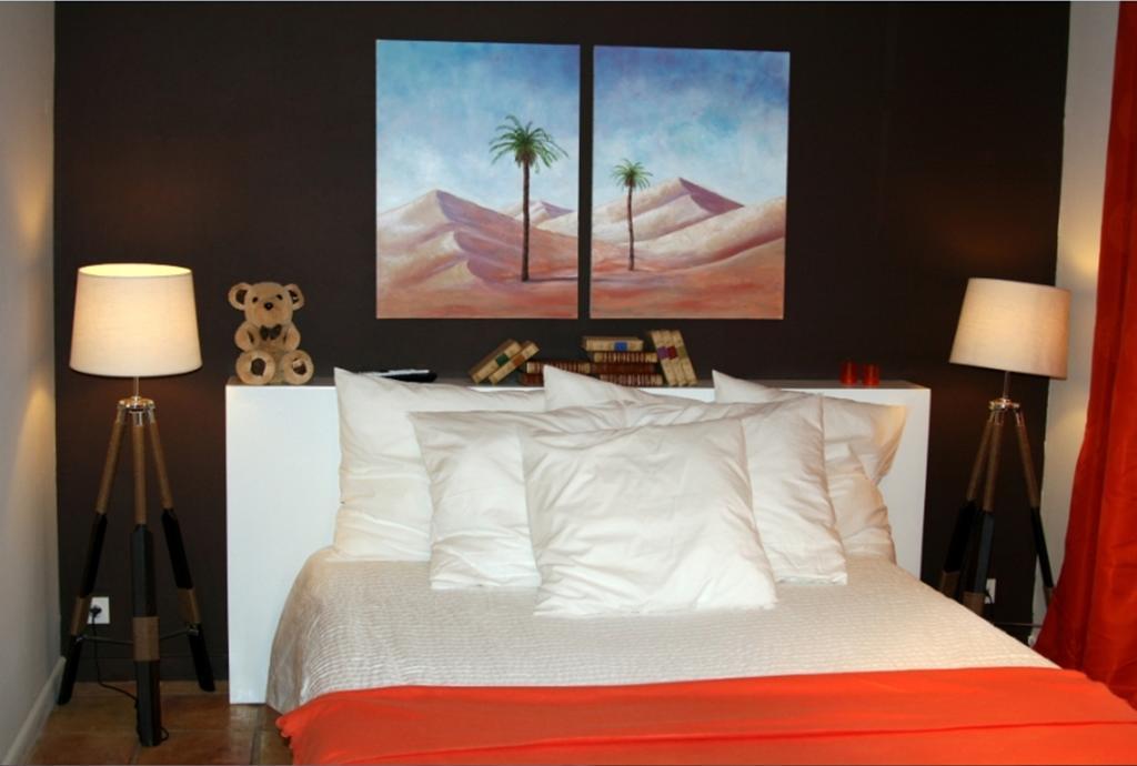 Bed and Breakfast La Bousquatiere Пьолан Номер фото